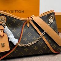 Borsa a mano Louis Vuitton LV BB da donna