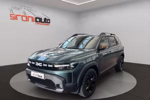 Dacia Duster 1.2 Eco-G Extreme 120cv