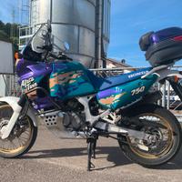 Honda xrv 750 africa twin