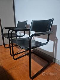 Matteo Grassi MG sedie poltroncine.