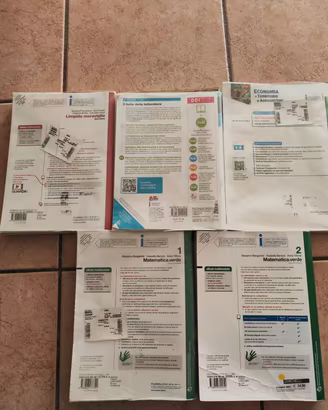 libri scolastici