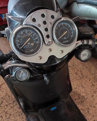 Ricambi Beverly 500 cruiser 2007