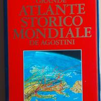 Atlante storico mondiale De Agostini