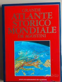 Atlante storico mondiale De Agostini