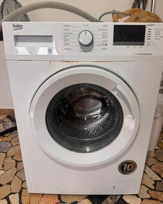 Lavatrice Beko 9kg-1200 giri-ProSmart Inverter
