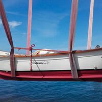 Gozzo semiplanante NAUTICART RUOCCO