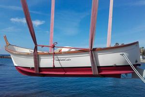 Gozzo semiplanante NAUTICART RUOCCO