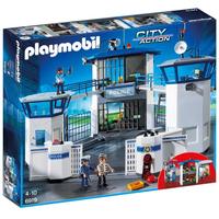 Playmobil caserma polizia 6919