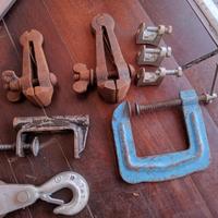 attrezzi da lavoro vintage 