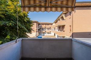 Bilocale con balcone