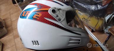 casco moto taglia xs