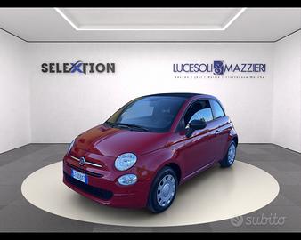FIAT 500 (2015-2024) - 500 C 1.0 Hybrid