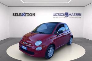 FIAT 500 (2015-2024) - 500 C 1.0 Hybrid