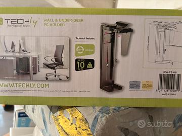 Pc tower N.2 TECHly ICA -CS 66 Supporto