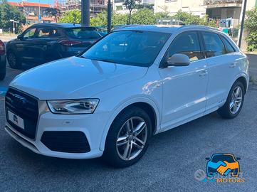 Audi Q3 2.0 tdi Sport quattro 150cv s-tronic PROMM