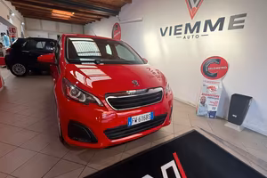 PEUGEOT 108 PureTech 82 5p. Active