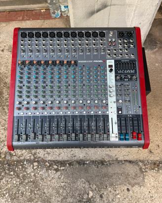 Mix proel 16