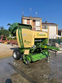 Rotopressa Krone Fortima f1600