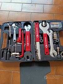 valigetta manutenzione bici