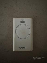 Radiocomando FAAC