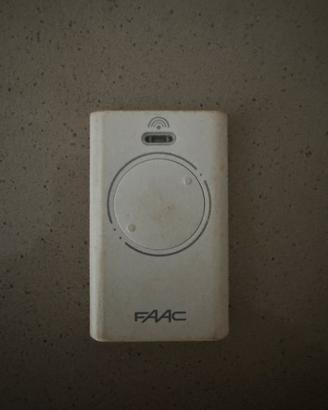 Radiocomando FAAC