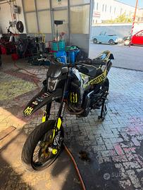 Husqvarna sm 610 ie
