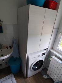 Armadio per lavatrice