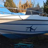 Ranieri Azzurra 17 Evinrude 737 trim- CVT Nautica