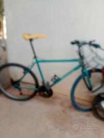 bicicletta unisex 26 
