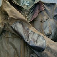 Barbour Ogston large 