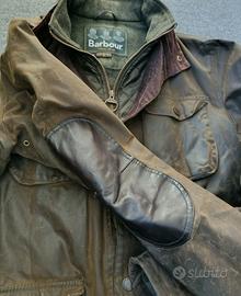 Barbour Ogston large 