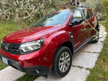 Dacia Duster disel 4x4 Disel 12/2021