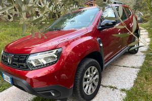 Dacia Duster disel 4x4 Disel 12/2021