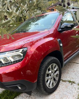 Dacia Duster disel 4x4 Disel 12/2021