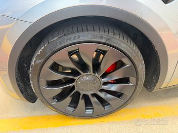Carchi originali tesla R21