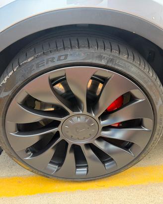 Carchi originali tesla R21