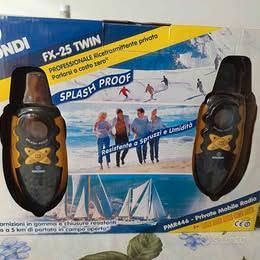 Ricetrasmittenti Brondi FX-25 Twin