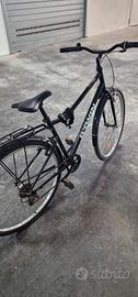 Bicicletta Btwin Riverside 100