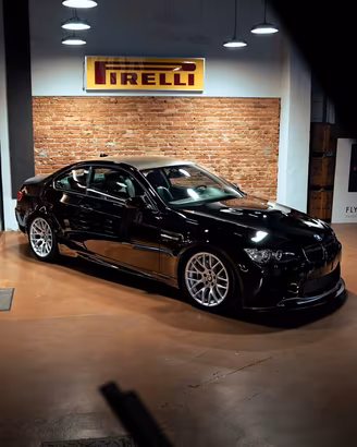 Bmw M3 E92 Competition 4.0 V8