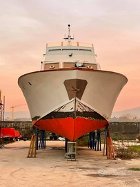 Picchiotti 80' ex guardacoste GDF. Unico esemplare