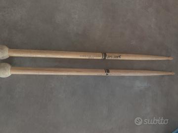 BACCHETTE PRO - MARK SD5 BATTENTE IN FELTRO