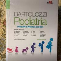 Libro Pediatria di Bartolozzi