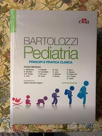 Libro Pediatria di Bartolozzi