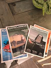 Riviste di Ruoteclassiche 2025