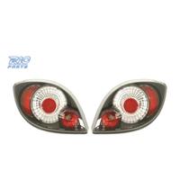 FANALI PER FORD KA 96-08 FONDO NERO