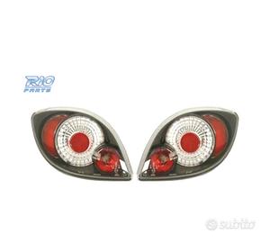 FANALI PER FORD KA 96-08 FONDO NERO