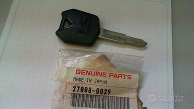 CHIAVE ZR1000 KAWASAKI 27008-0615 EX 27008-0029