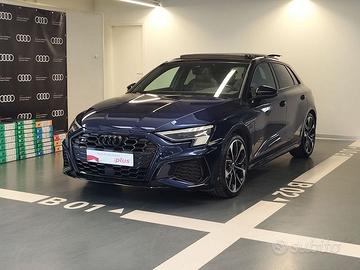 Audi A3 S3 Sportback 2.0 tfsi quattro s-tronic