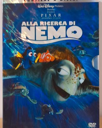 DVD - Alla ricirca di Nemo (2 DVD)