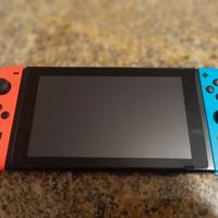 Nintendo Switch (Edizione 2022) Rosso-Blu